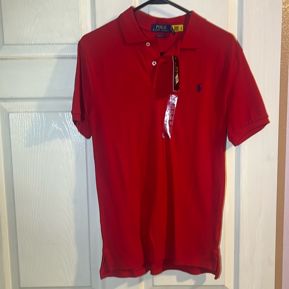 Polo shirt